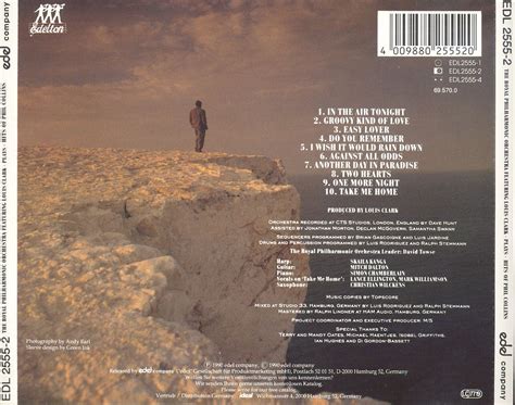 phil collins that's all|phil collins official website.